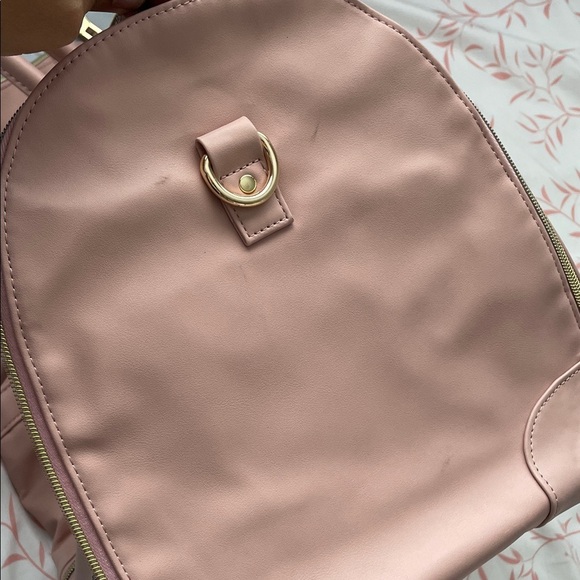 Convertible Carry On Garment Bag Foldable 2 in 1 duffel bag - Picture 7 of 14